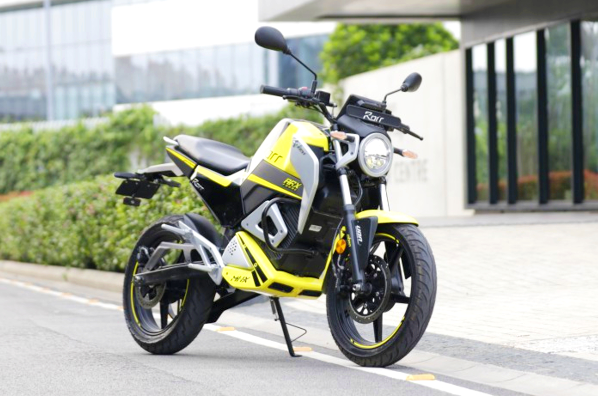 Oben Rorr price, battery, range, features.